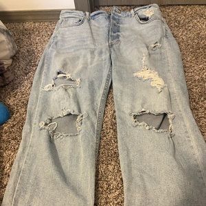 Mom jeans